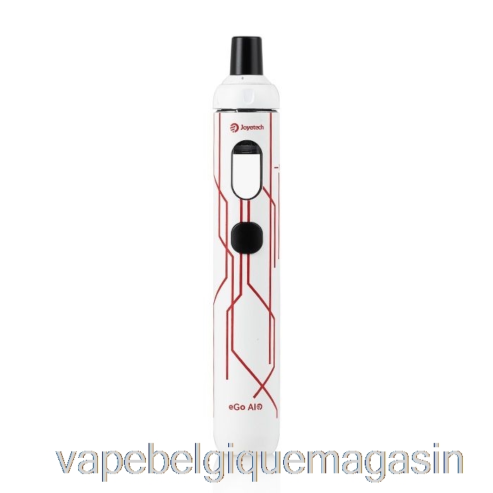 Vape Juice Joyetech Ego Aio Kit De Démarrage Tout-en-un édition 10e Anniversaire - Blanc